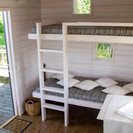 Campsite Mornamaa Puumaja Pesae 2 Karksi