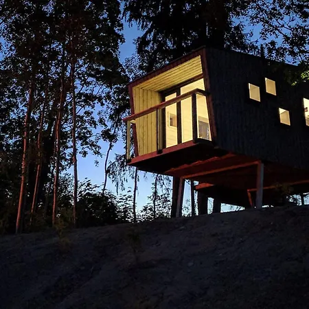 Campsite Mornamaa Puumaja Pesae 2 *